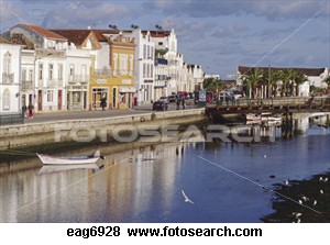 EAST-WEST-ALGARVE TAVIRA TOWN